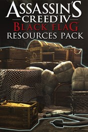 Assassin’s Creed®IV Time saver: Resources Pack