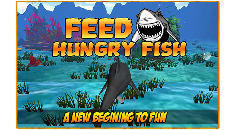 Feed Hungry Fish - PC - (Windows)
