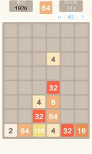 2048 Block screenshot 6