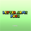 Letter Army Push