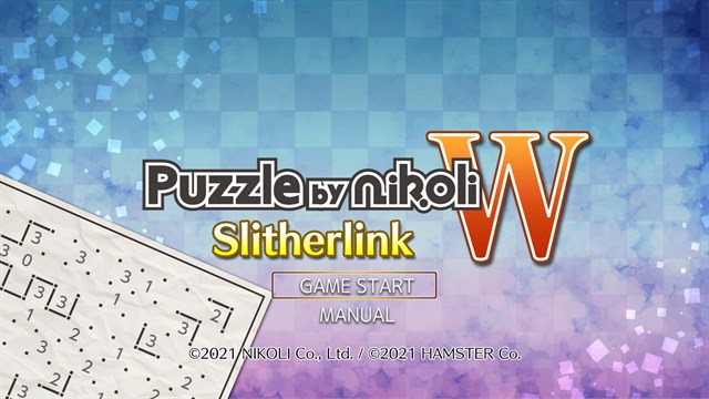 Puzzle by Nikoli W Slitherlink screenshot 1