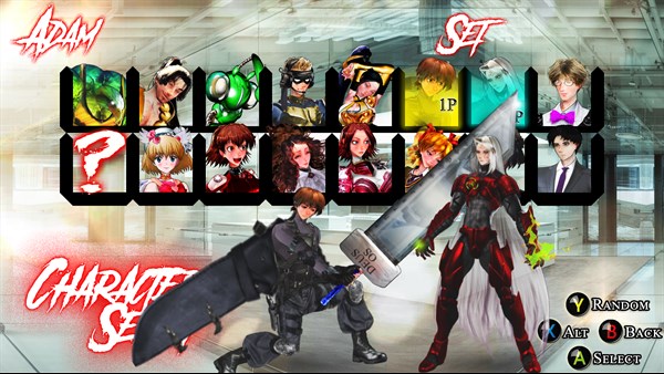 Eternal Brawl — 7
