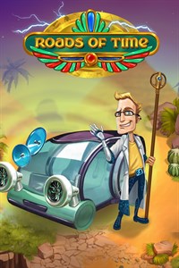 Roads of Time – Verpackung