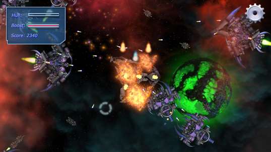 Battlespace Commander screenshot 4