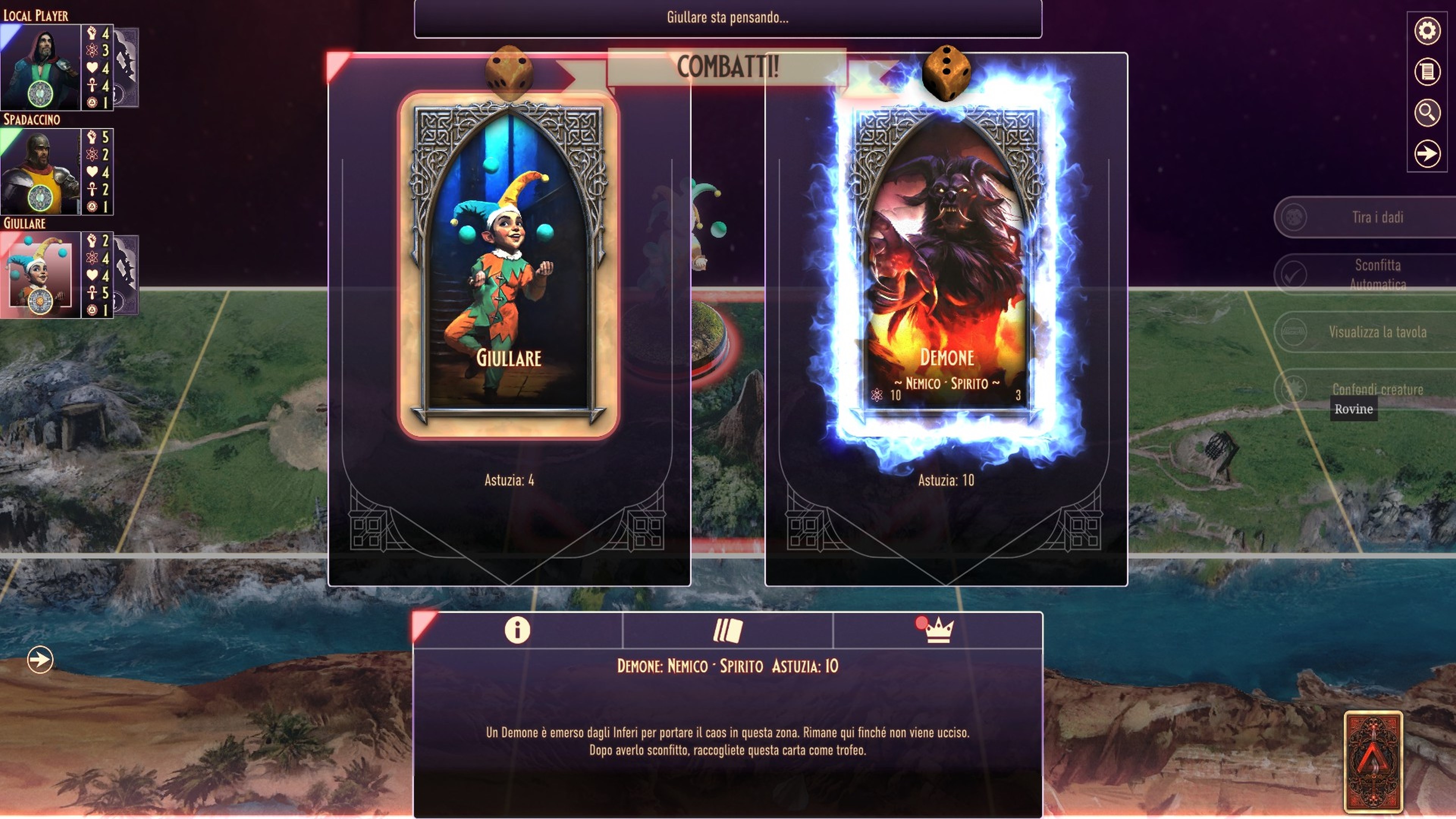 Talisman: Digital 5th Edition - Jester | Xbox | Chiave | Privato