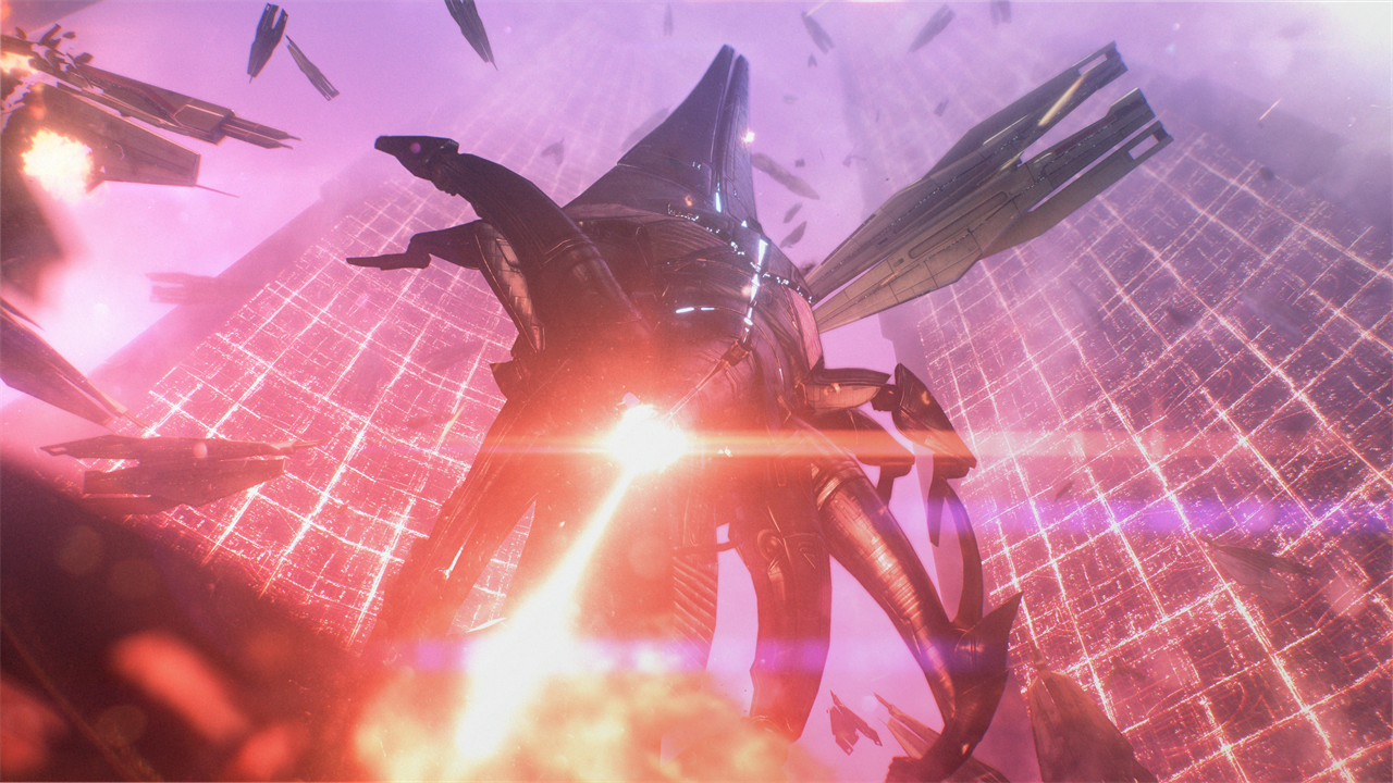 Mass Effect™ Legendary Edition screenshot 3