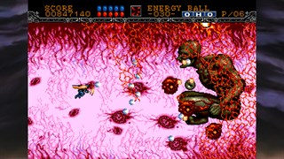 【新品未開封】Gleylancer & Gynoug Combo Pack Switch Limited Run #227: Gleylancer & Gynoug Combo Pack