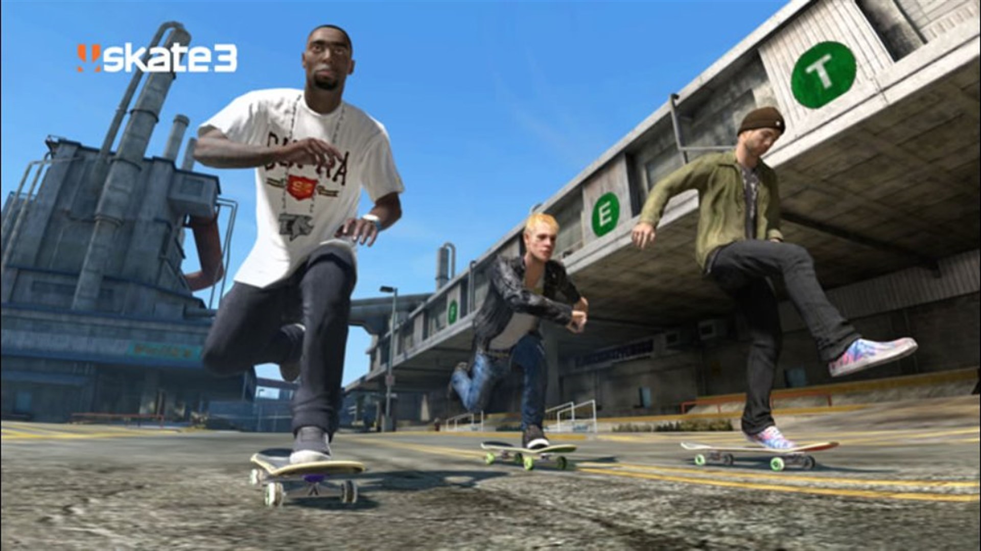 Skate 3 on XOne — price history, screenshots, discounts • USA