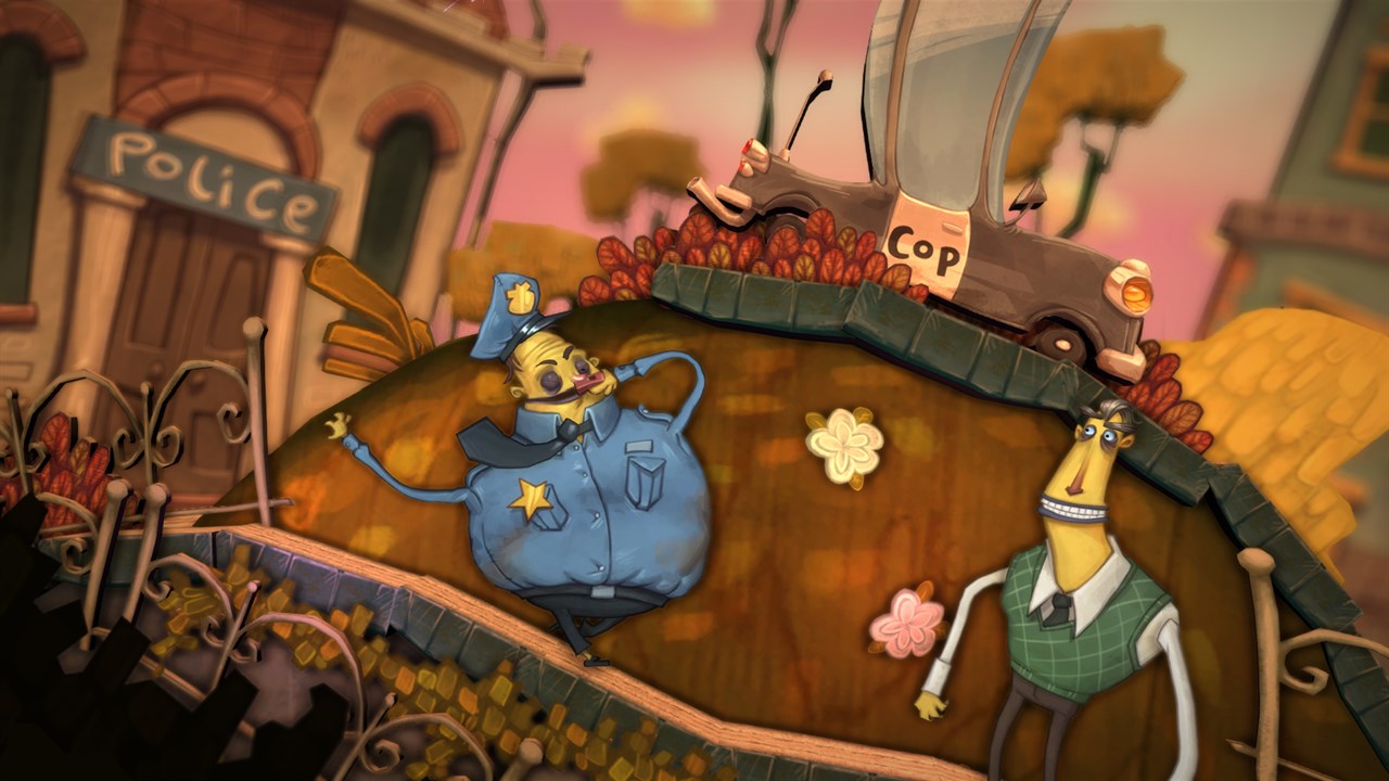 Flipping Death screenshot 2