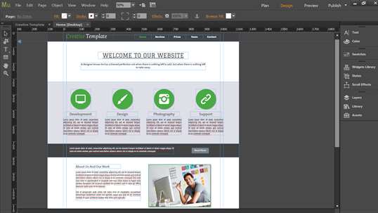 Creative Cloud Templates