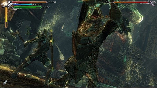 Joe Dever’s Lone Wolf Console Edition — 5