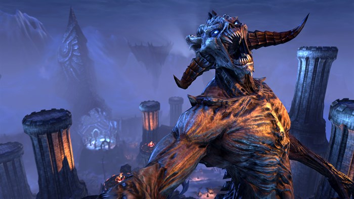 The Elder Scrolls Online: Tamriel Unlimited — скриншот 3