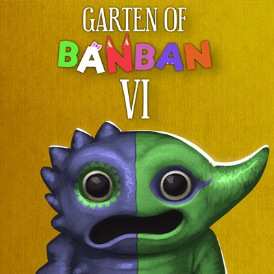 Garten of Banban 6