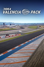 RIDE 4 - Valencia Pack