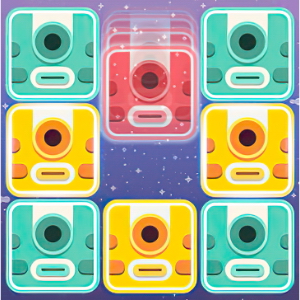 Drag n Merge : Stack Crush