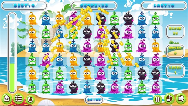 Poop Match 3 — 1