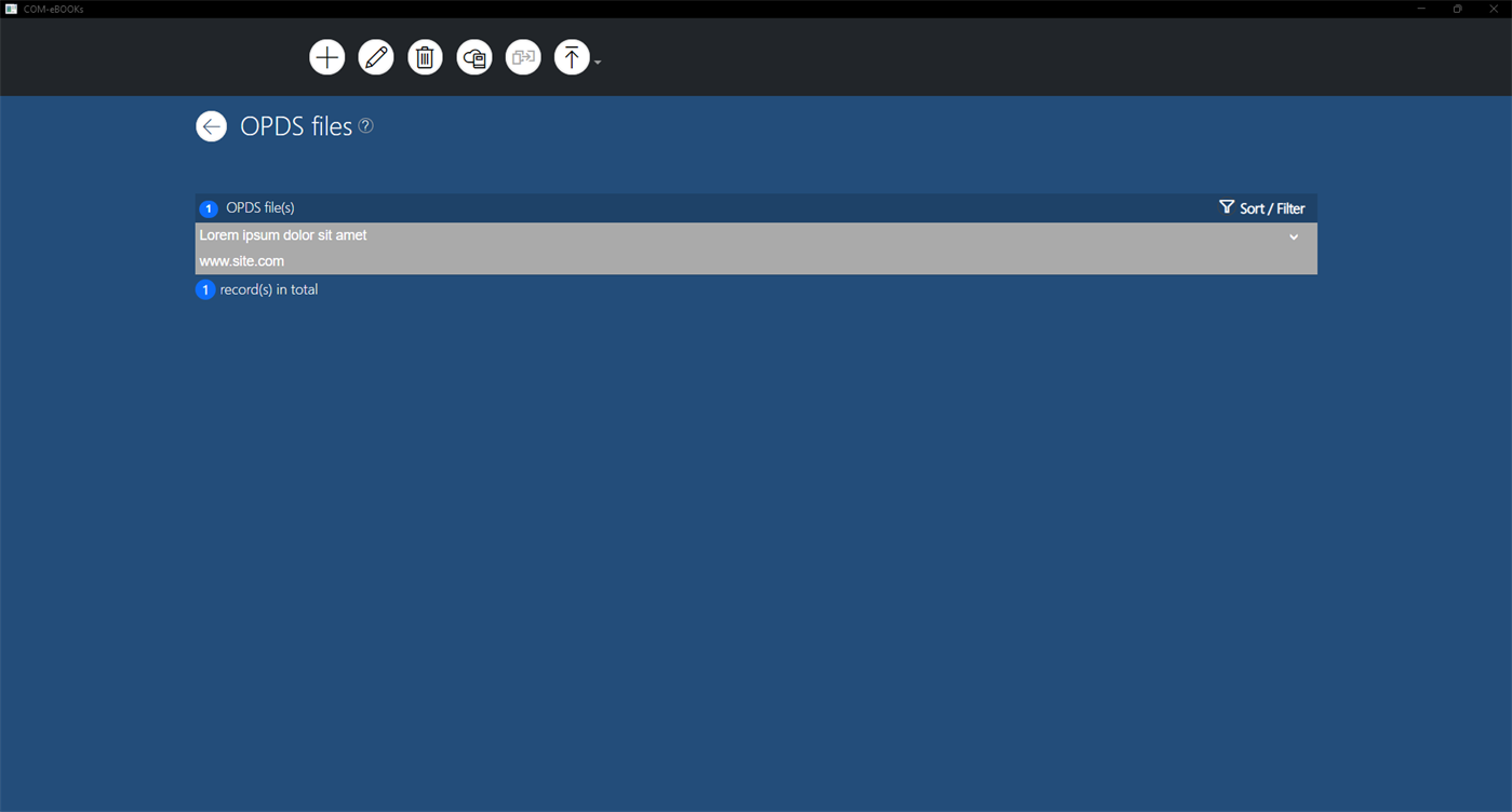 #9. COM-eBOOKs (Windows) 来自: COM-ADD