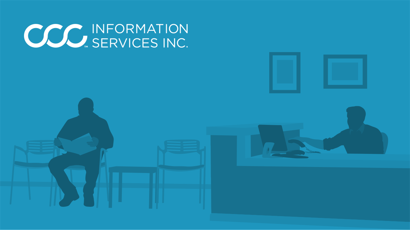 #1. CCC ONE Lobby (Windows) By: CCC Intelligent Solutions Inc