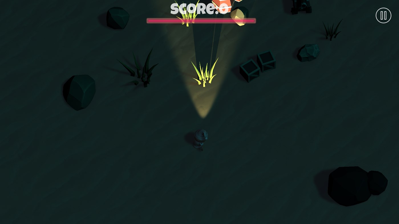 #4. Toy Zombie (Windows) Podle: NAIVE