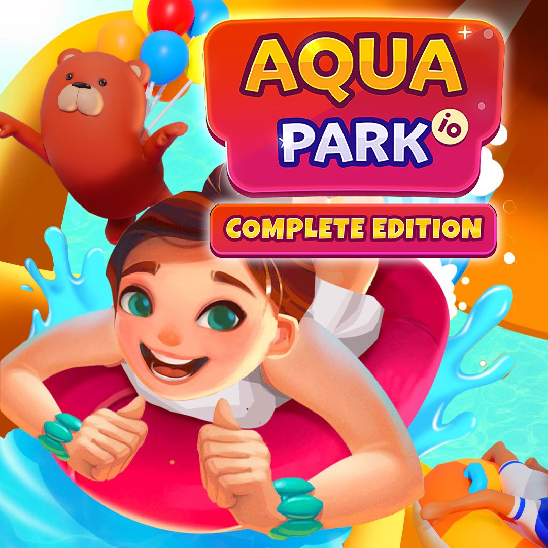 Aquapark io: Complete Edition