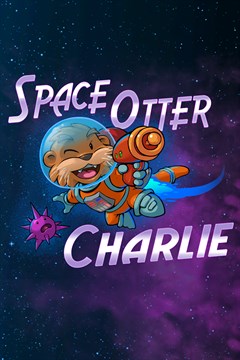 Cover poster for Space Otter Charlie