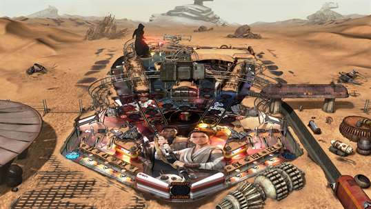 Pinball FX3 - Star Wars™ Pinball: Season 2 Bundle screenshot 9