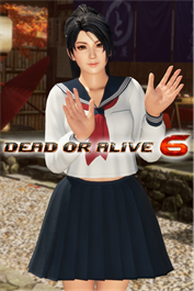 [Revival] DOA6 - Uniforme Escolar: Momiji