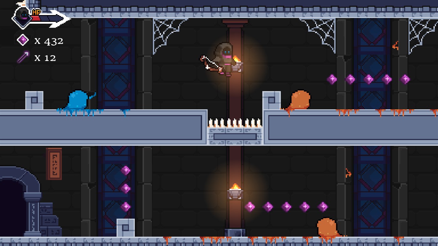 #2. Tiny Archer (Windows) (Windows) Przez: Head Bear Games