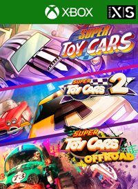 Super Toy Cars Collection
