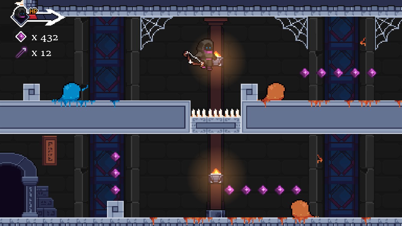 Tiny Archer (Xbox One) screenshot 2