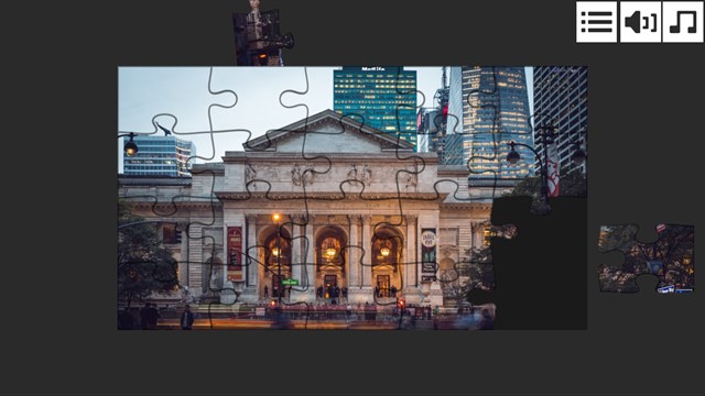 New York Jigsaw Puzzles screenshot 3