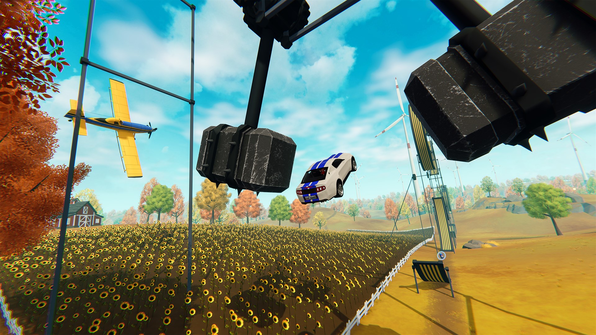 Screenshot 3 from Stunt Paradise 2