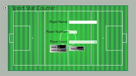 Sport Stat Counter screenshot 8