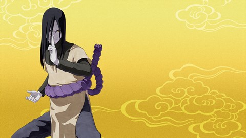 NTBSS: Paq. entrenamiento personaje maestro: Orochimaru