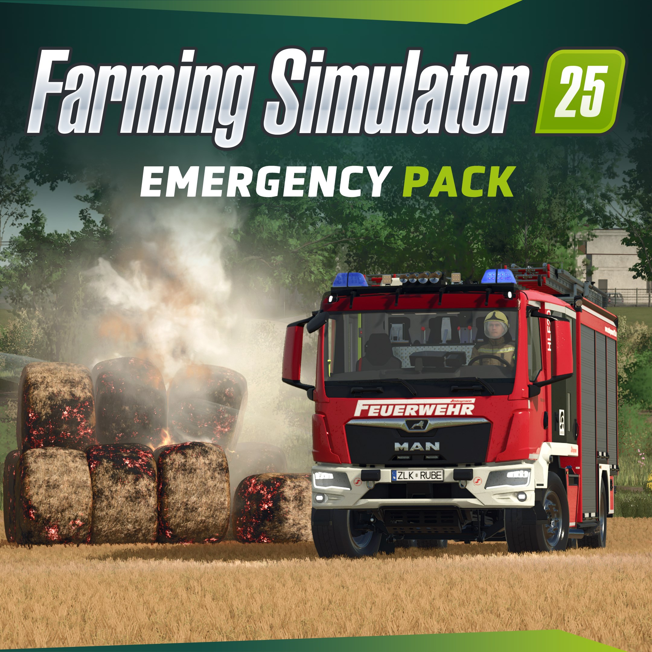 FS25: Emergency Pack (PC)