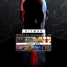 HITMAN World of Assassination Part One cover image