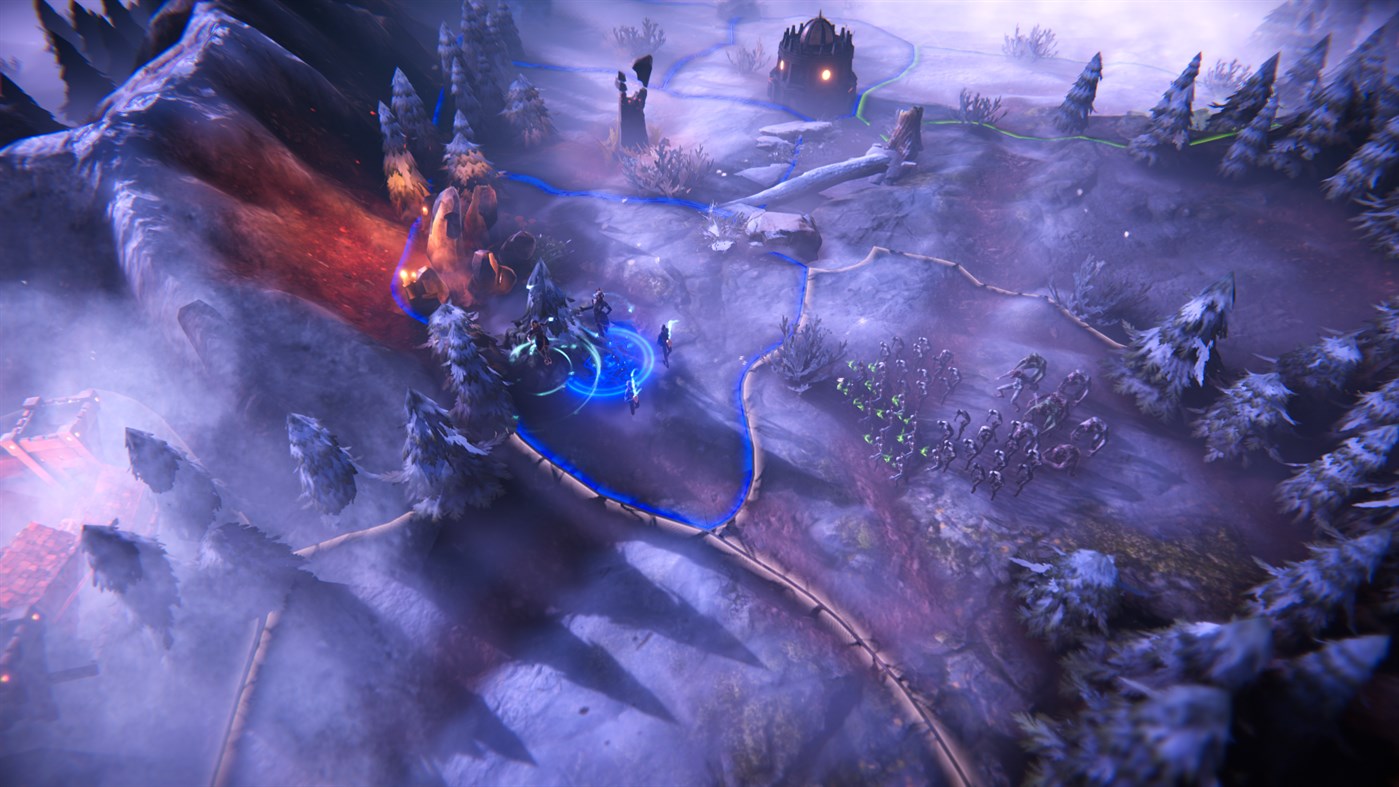 #7. Immortal Realms: Vampire Wars (Windows) От: Kalypso Media