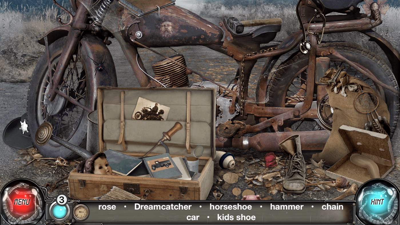 #3. Time Trap: Hidden Objects (Windows) 由: CrispApp Studio