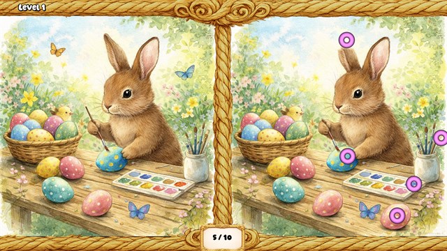 Easter Bunny EggVenture screenshot 4