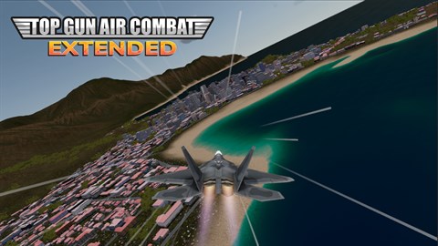 Top Gun Air Combat Extended