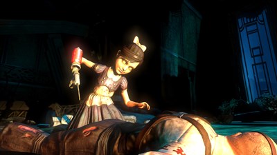 BioShock 2 — скриншот 16