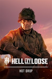 Hell Let Loose - Hot Drop – Verpackung