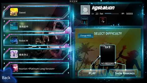 Rhythm World Screenshots 2