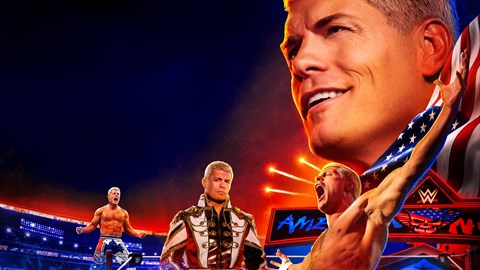 《WWE 2K24》跨世代數位版