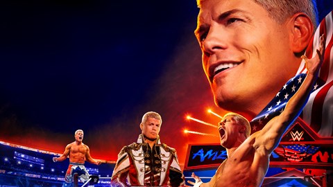 WWE 2K24 الإصدار الرقمي عبر الأجيال