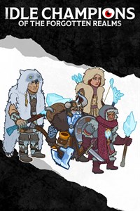 idle champions of the forgotten realms shandie