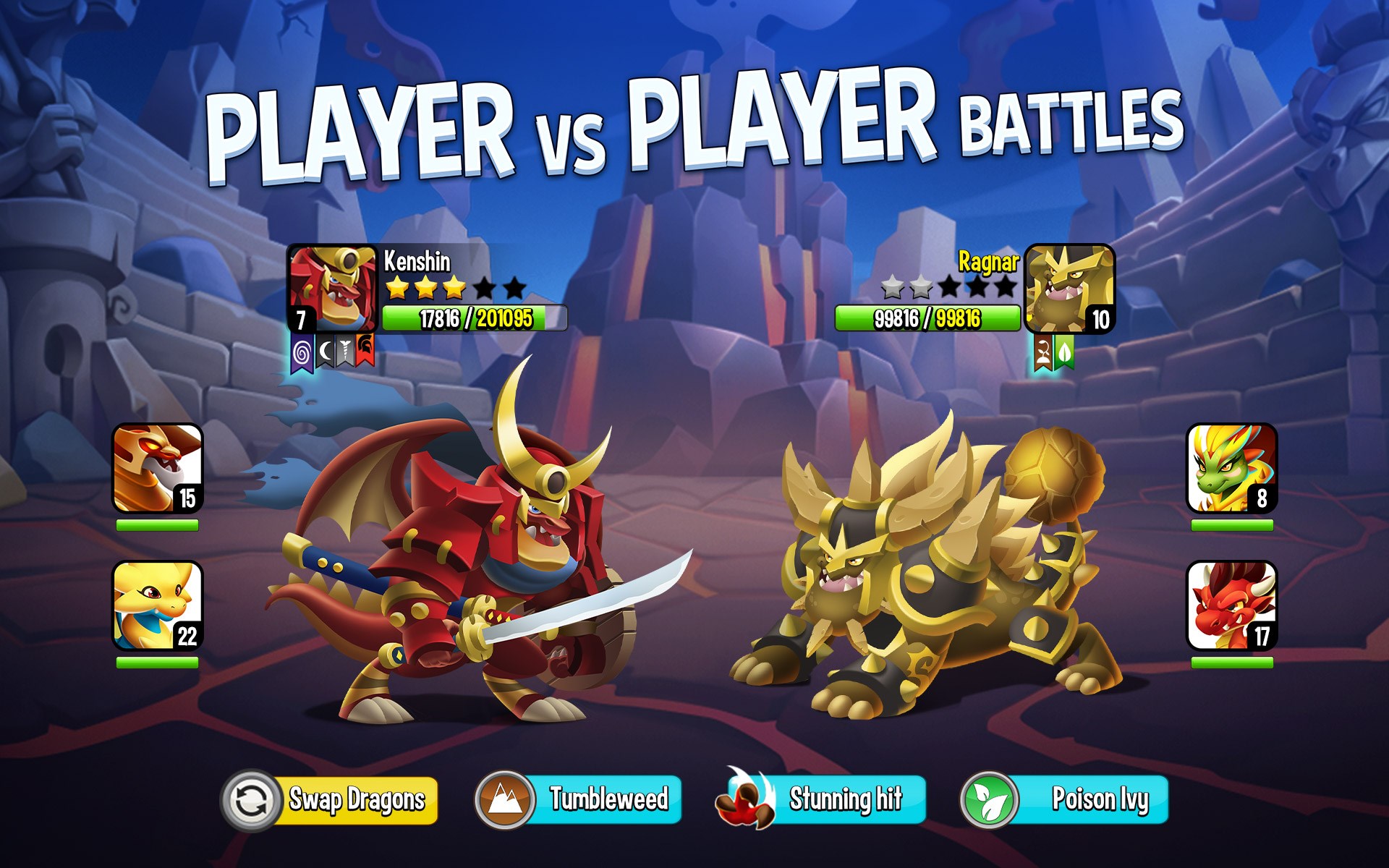 Dragon City - Breed & Battle! on the App Store