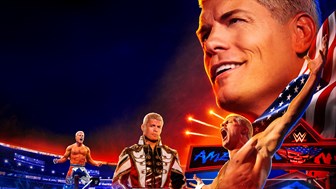 Издание WWE 2K24 Cross-Gen Digital - Предзаказ