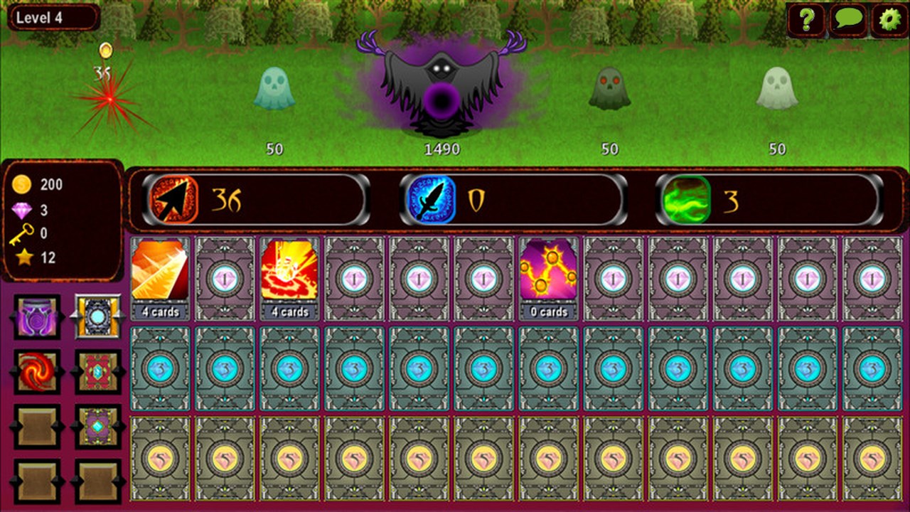 Card Storm Idle screenshot 1