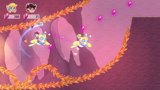 Lila's Tale and the Hidden Forest screenshot 3